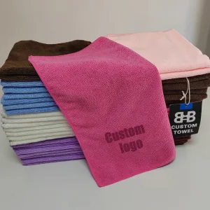 Best-selling Multipurpose Microfiber Cocina Home Kitchen Cleaning Limpieza Supplies Car Wash Dish Cloth Towel Product Set