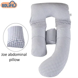 Big Size Pregnant Woman Lumbar Support Back Pregnant Pillow
