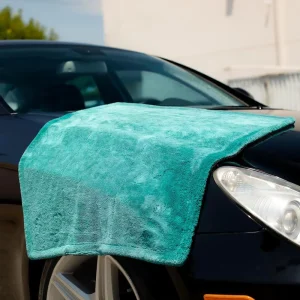 Big Twisted Loop Car Drying Towel Microfiber Micro Fiber Long Pile Detailing Car Wash Cleaning Cloth
