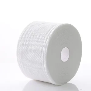 Biodegrad PLA Bamboo Woodpulp Rayon Viscose Cotton Spunlace Nonwoven Non woven Fabric Manufacturer