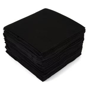 Biodegradable Disposable Bamboo Fiber Towels 40x80cm Quick-Dry Luxury Eco-Friendly Spa Salon Barber Shop Nail Pedicure Gym