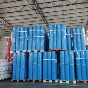 Biodegradable Eco-friendly Agriculture Home Textile Medical Use PP Non Woven Fabric