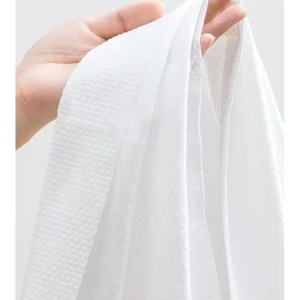 Biodegradable Multipurpose Disposable Non Woven Portable Bath Towel for Travel Hotel Spa
