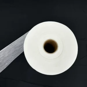 Biodegradable Textile Non-Woven Fabric Raw Material for Medical Packaging Filtration Hygiene