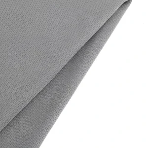 Birds Eye Mesh Fabric 100% Polyester Knitted Lining Textile for Sportswear