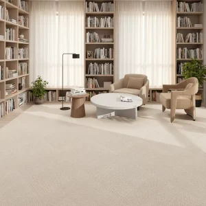 Bitumen Backing Cushioned Carpet Tiles Modern Pattern Commercial Grade Self Adhesive Carpet Floor Tiles