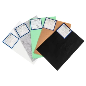 Black Nonwoven Fabric and Nonwoven Fabric Manufactures