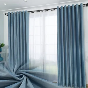 Blackout Curtain Luxurious Hotel Drapery Designs Window Curtain
