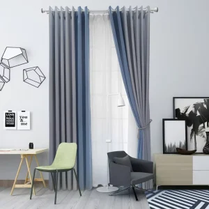 Blackout Curtains for Bedroom Complete Darkness