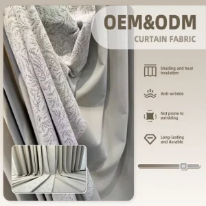Blackout Fabric For Curtainscurtain Fabrics High Qualitycurtain Fabric Latestcurtain Fabric Bestluxury Curtain Fabric