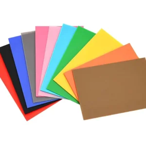 Blank Sheet 4×8 Polypropylene Sheet Corrugated Plastic Panels Corex Sheet