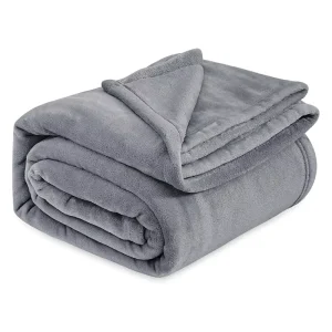 Blanket Flannel Blanket Luxury Blanket Lightweight Comfortable Plush Blanket Microfiber Soft Comfortable Smooth Soft