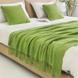 Blanket Smart Very Fashion Kawaii Create Acrylic Silk Blanket Chinese Toque French Elegent Flight Blanket