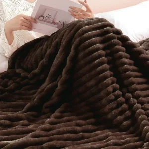 Blanket for All Seasons Luxury Flannel Throw Blanket for Winter