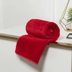 Blanket pink Pocket Blanket