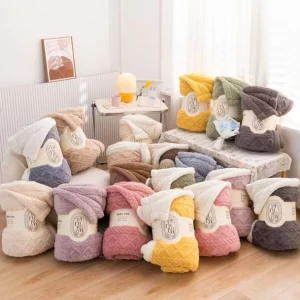 Blankets for Winter Warm Winter Blankets for Bed