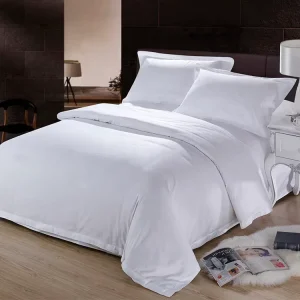 Blend Breathable Summer Cooling Bedding Cover Strong Seller Luxury Hotel King Size Bed Sheets Set Premium 100% Cotton