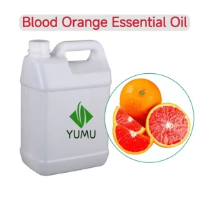 Blood Orange Essential Oil Cosmetic Raw Material of YUMU Supply