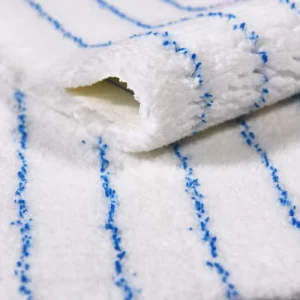 Blue Polyester Superfine Fiber Roller Brush Cloth Paint Brush Fabric Manufacturers Direct Customization