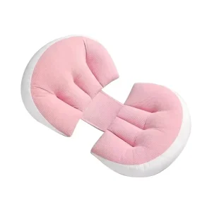 Body Pregnancy Pillow for Side Sleeping Maternity Support Pillow with Back Belly Support Comfort for Pregnant Women