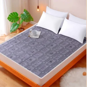 Body Warmer Electric Blanket Soft Fleece Electric Heating Winter Blanket
