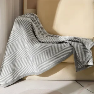 Bohemian Style Thin Blanket Office Four Season Universal Sofa Tassel Nap Cover Luxury Throw