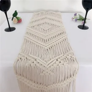 Bohol Table Runner Crochet Table Runner Knitting Pattern