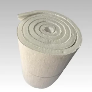 Boiler Lining Industrial Ceramic Fiber Thermal Insulation Blanket Customizable 1260 Grade Heat Resistant Sheet for Warehouse