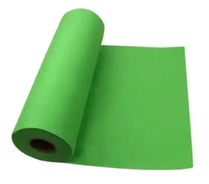 Bonding Interlocking Fibers Mechanical Thermal Chemical Knitting Waterproof Eco friendly Non Woven Fabrics Wide Range