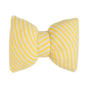 Bow knot Cute Gift Decorative Simple Sofa Nap Throw Cushion Lumbar Pillow for Bedroom