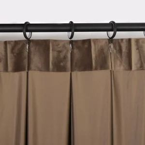 Brand New Product Cost effective Can Be Customized Shading Luxury Curtains for Home