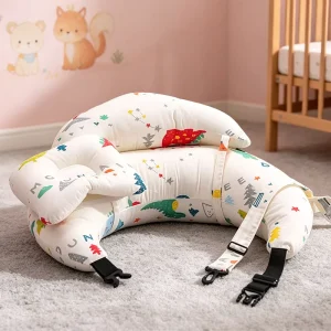 Breastfeeding Pillow Pregnancy Baby Pillow Adjustable Portable Nursing Pregnancy Pillow for Sleep