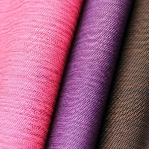 Breathable 100% Polyester Knitted Shoe Lining Bag and Case Fabric 3D Sandwich Mesh