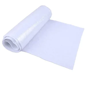 Breathable Antifouling Glue Sticky Pad Anti dust Carpet Cover Transparent Color Plastic Felt Cloth for Floor Covering Protection