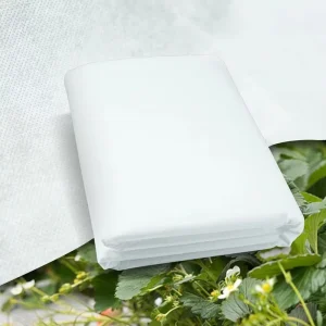 Breathable Biodegradable Crop Cover Non woven Fabric for Agriculture Cover