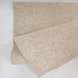 Breathable Blended Felt Fabric for Sports Equipment Cushion and Shoe Insole Raw Material Processing