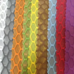 Breathable Cooling Mattress and Pillow Air Mesh Spacer Fabric Office Chair