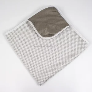 Breathable Cotton EMF Shield Blanket for Year Round Use Soft on Sensitive Skin