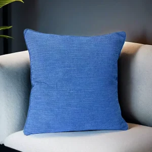Breathable Decorative Linen Throw Pillow for Sofa Living Room Bed Couch Farmhouse Outdoor Home Decor