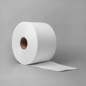 Breathable Environmentally Friendly Materials 100% Polypropylene 25gsm BFE 99% Melt Blown Nonwoven Filter Cloth
