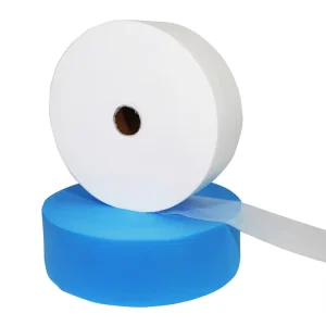 Breathable Fusible Plain Polypropylene Medical Nonwoven Fabric Raw Material for Hospital Bed Sheets
