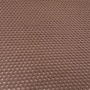 Breathable Lightweight Stretch Tricot Sandwich Air Mesh Fabric 180gsm Knitted Upholstery Boys Girls Toy Laundry Bags