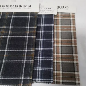 Breathable Medium Weight Cotton Polyester Flannel Fabric for Boys and Girls Home Textiles