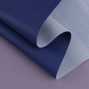 Breathable Perforated PVC Leather Wear-Resistant for Automotive Car Seat Cover Interior Upholstery Customizable