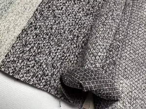Breathable Quick Dry Linen Like Fabric Anti Static UV Protection Faux Linen Fabric for Casual Trousers Outerwear Jacket Wear