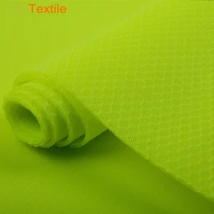 Breathable Sandwich Air Mesh Fabrics 3D Spacer Fabric Polyester Sandwich Mesh Mattress Fabric