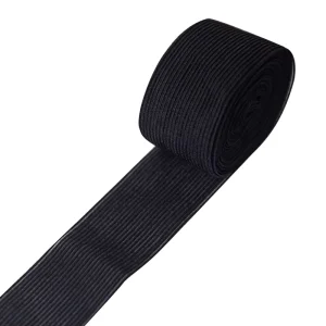 Breathable Silk Elastic Band for Underwear Medical Elastic Band Yoga Breathable Bundle Belt