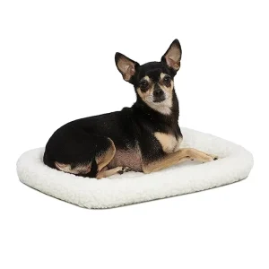 Breathable Soft High Quality Dog Cushion Pillow Plush Dog Beds Washable Pet Plush Bed Print Pattern All Season