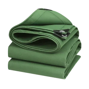 Breathable Tarpaulins at Factory Prices, Custom Sizes, Sun-Proof Covers, Dust-Proof Cloth for Warehouse Coverage