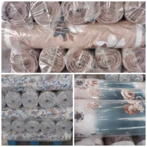 Breathable Textile Products Fabric 100% Polyester Microfiber Disperse Print Bedding Set Fabric Woven Fabric